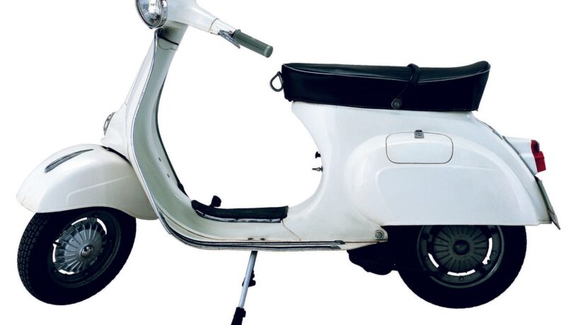 Vespa «125 Primavera» prima serie del 1968 (Piaggio Group)