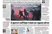Oggi in edicola