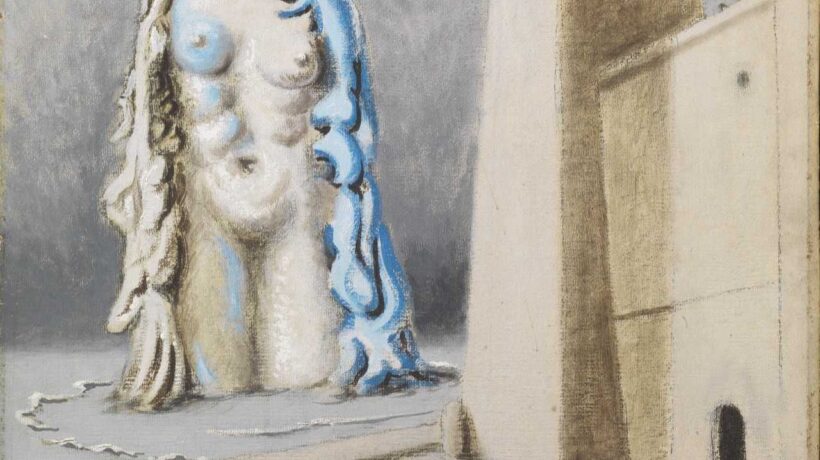 Metafisica/Metafisiche. Una grande mostra a Milano