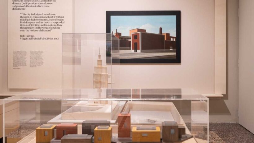 Metafisica/Metafisiche. Una grande mostra a Milano