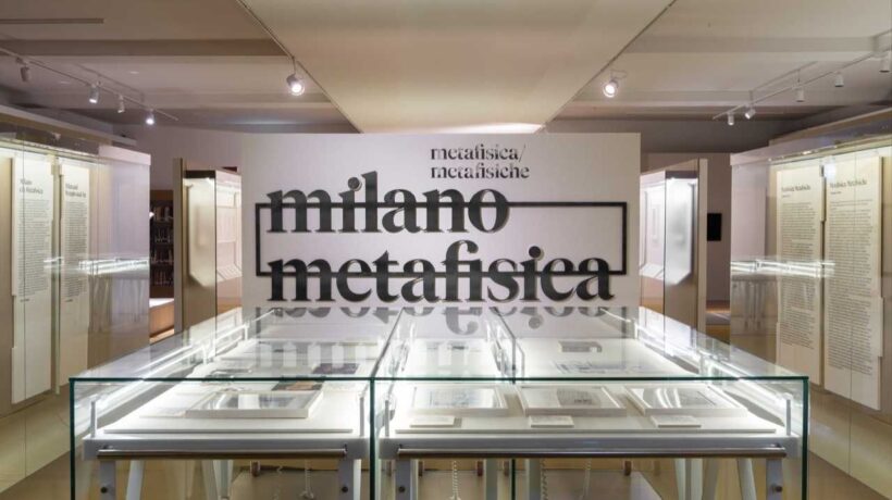 Metafisica/Metafisiche. Una grande mostra a Milano