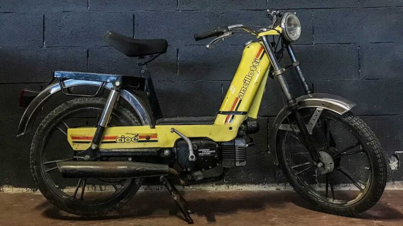 Il «Cioè» del 1983