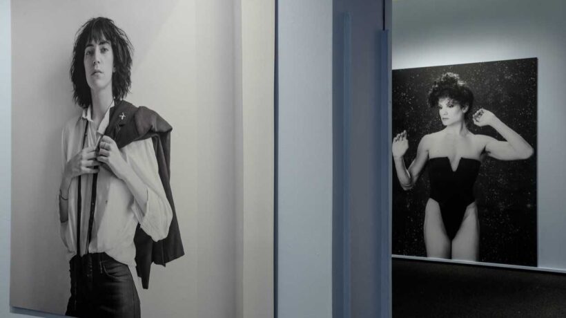 Robert Mapplethorpe in mostra a Palazzo Reale di Milano