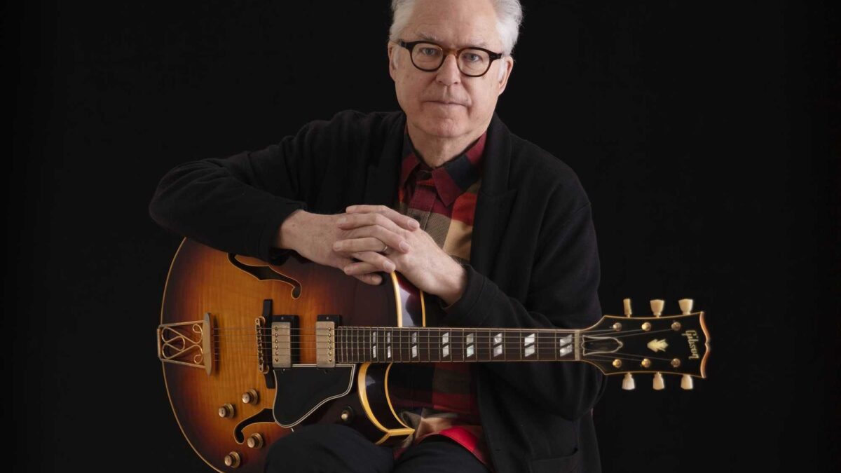 Il mago che ha rivoluzionato il suono: «Non canto, la mia voce è la chitarra»