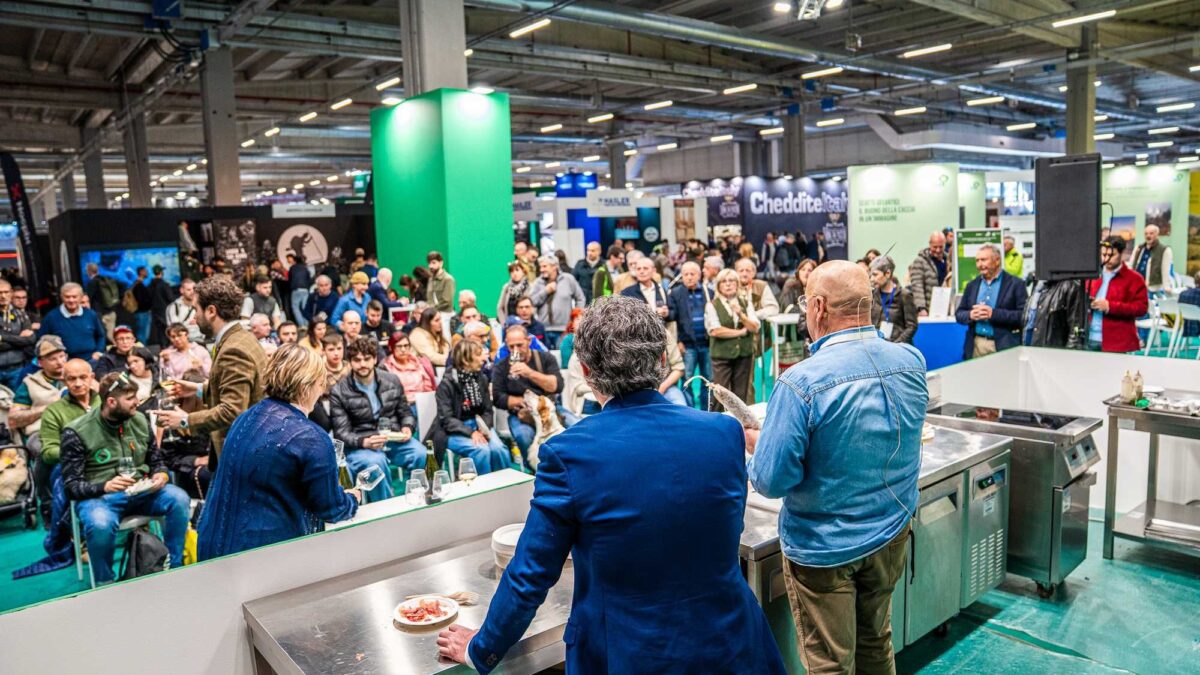 La scommessa vinta di Eos Show: la caccia traina il boom di Parma. 40.000 visitatori e ambizioni europee