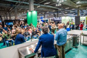 La scommessa vinta di Eos Show: la caccia traina il boom di Parma. 40.000 visitatori e ambizioni europee