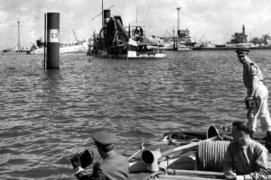 Suez 1956. Così l’Italia superò la crisi petrolifera