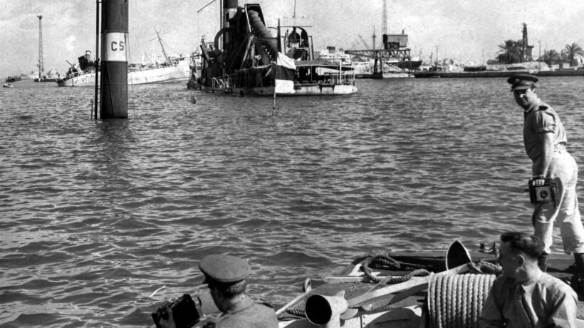 Suez 1956. Così l’Italia superò la crisi petrolifera