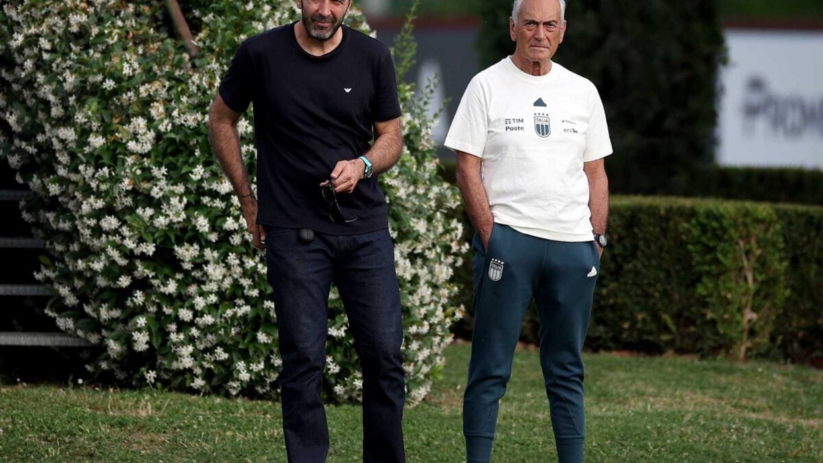 Gravina e Buffon se ne vanno. Adesso in pole c’è Malagò ma abbiamo già perso tempo
