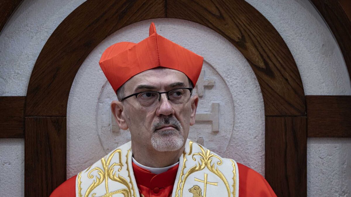Pizzaballa: «Se l’IA decide chi muore che responsabilità resta all’uomo?»