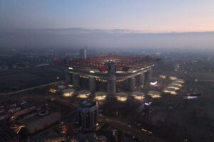 San Siro è la casa di Inter e Milan. Parlarci è il minimo