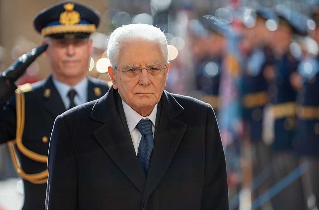 «Il potere della grazia è nostro». Parola dell’uomo di Mattarella