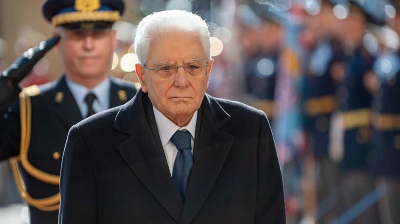«Il potere della grazia è nostro». Parola dell’uomo di Mattarella