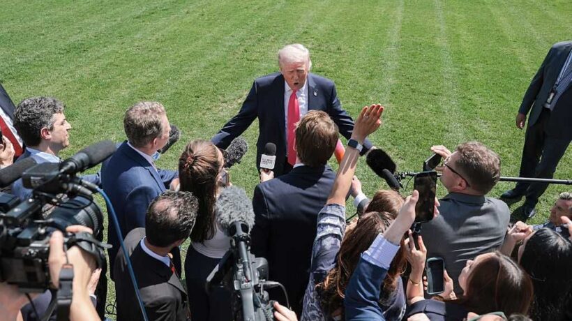 Midterm e voto cattolico: Trump corregge il tiro sul Papa
