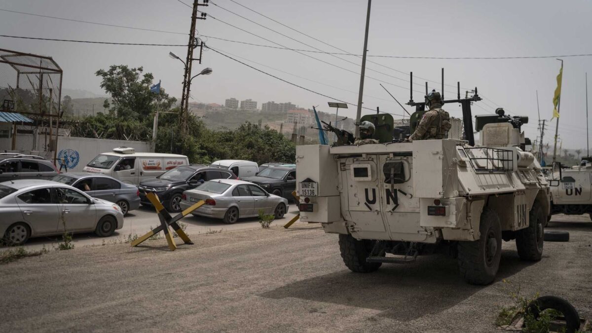 Attacco all’Unifil: ucciso un francese