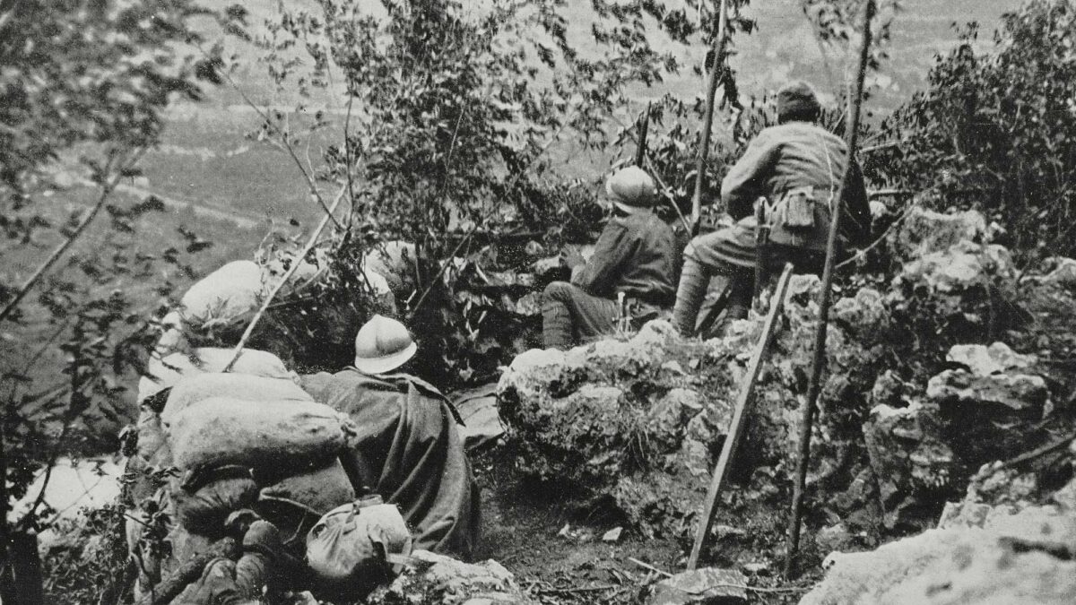 La Strafexpedition e il fronte trascurato: così l’Italia evitò il tracollo nel 1916