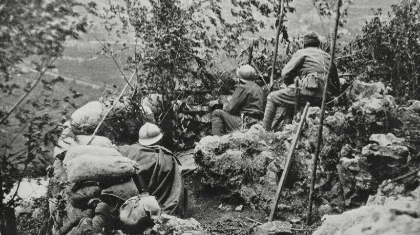 La Strafexpedition e il fronte trascurato: così l’Italia evitò il tracollo nel 1916