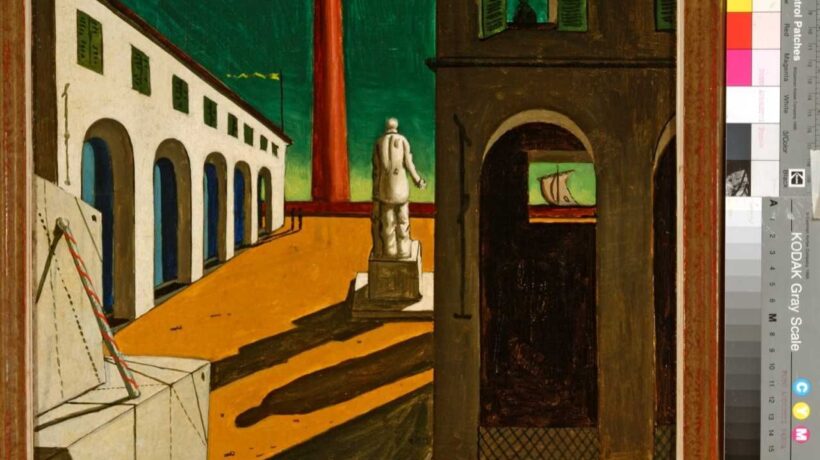 Metafisica/Metafisiche. Una grande mostra a Milano