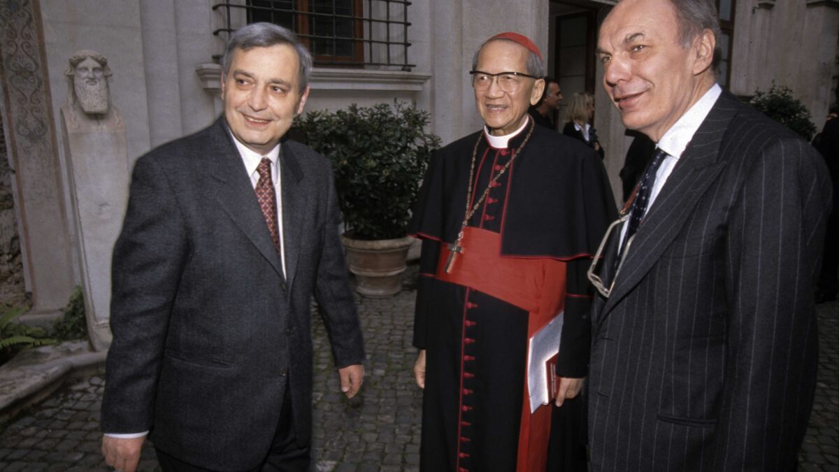 Addio ​a Vittorio Messori. Il cronista fissato con la sola notizia in grado di cambiare tutto il mondo