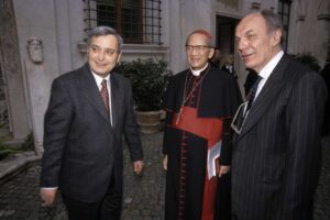 Addio ​a Vittorio Messori. Il cronista fissato con la sola notizia in grado di cambiare tutto il mondo