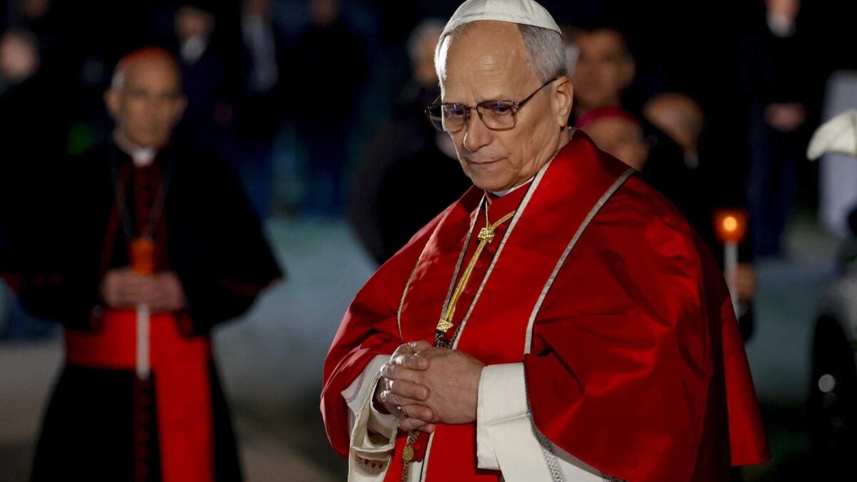 Il Papa: «Chi fa la guerra ne risponde a Dio»