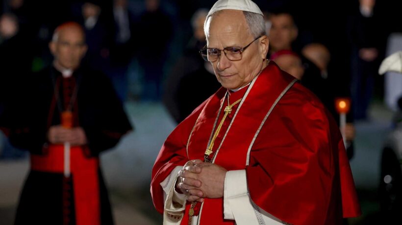 Il Papa: «Chi fa la guerra ne risponde a Dio»
