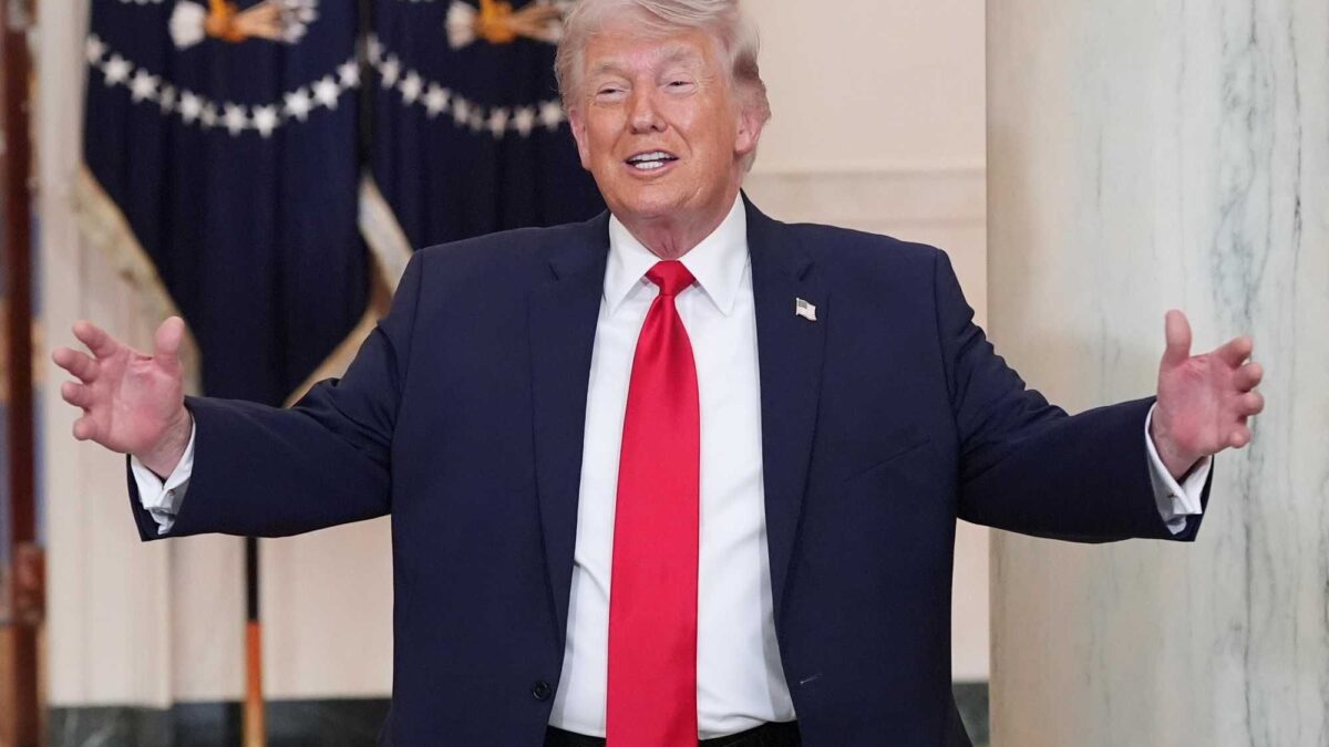 Trump furioso lancia un altro ultimatum :«Riaprite in 48 ore o sarà l’inferno»