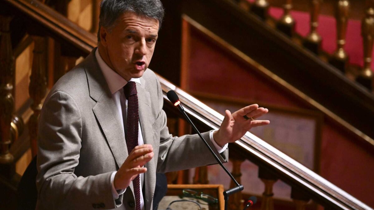 Renzi apparecchia la tavola per la Salis: «Se vince Conte? Pronto a sostenerlo»