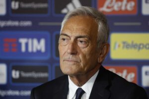 In Figc finisce l’era Gravina. Il 22 giugno le elezioni