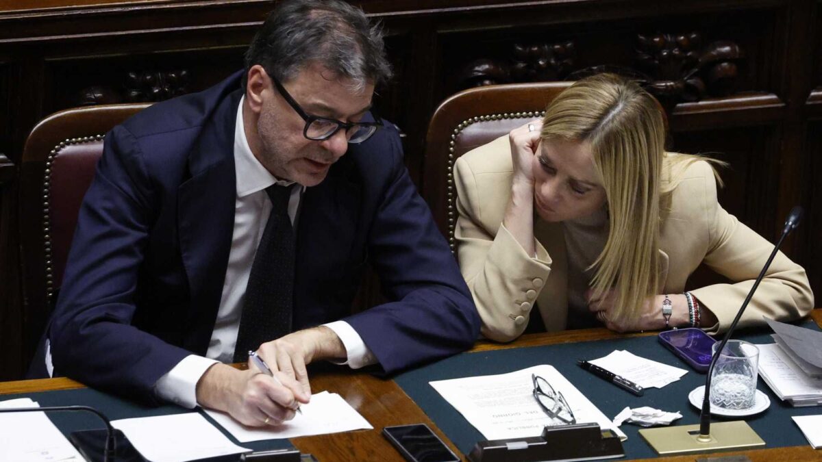 Priorità alla Manovra: vertice a Palazzo Chigi