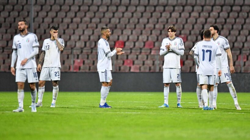 L’amore per la maglia degli azzurri: per fare i Mondiali volevano il bonus