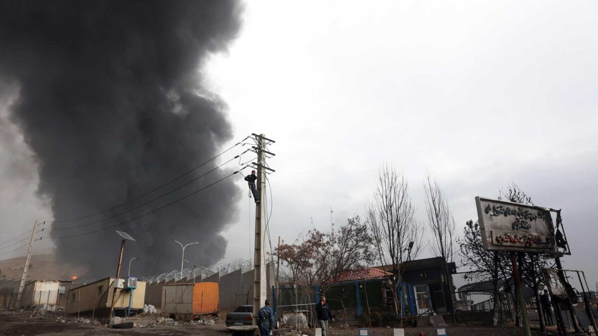Dai tubi sabotati agli alleati dell’Iran. La guerra globale non è più «a pezzi»