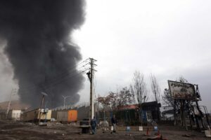 Dai tubi sabotati agli alleati dell’Iran. La guerra globale non è più «a pezzi»