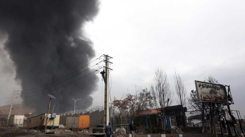 Dai tubi sabotati agli alleati dell’Iran. La guerra globale non è più «a pezzi»