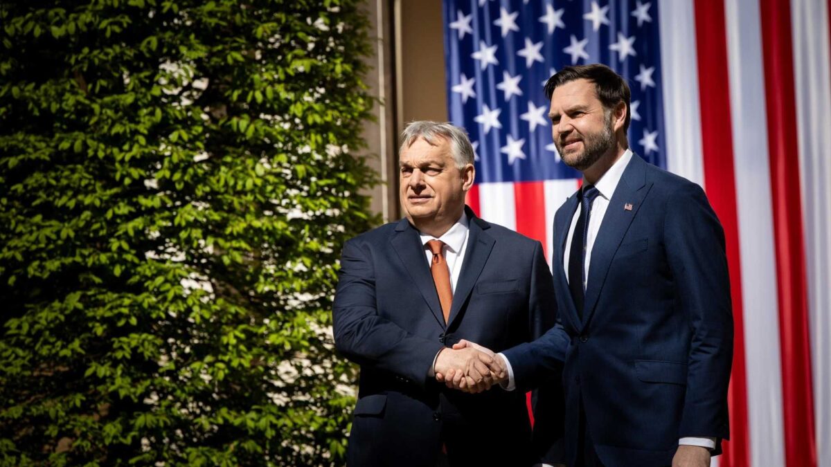 Vance: «Ingerenza Ue vergognosa»
