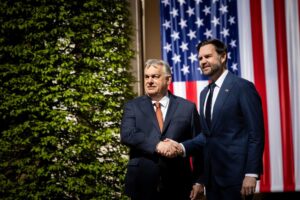 Vance: «Ingerenza Ue vergognosa»