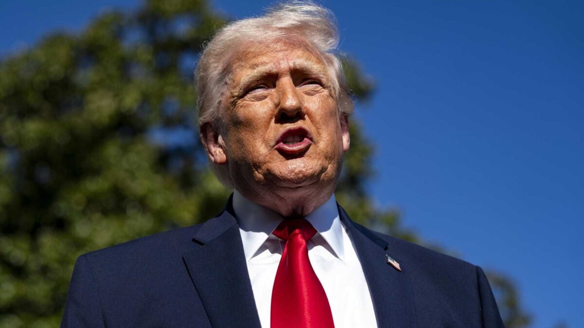 Trump forse ha sbagliato la guerra ma non la maniera di raccontarla