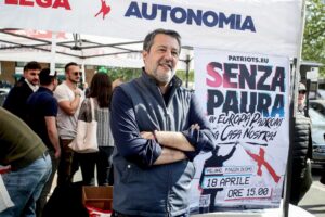 Remigrazione, il Pd vuole il bavaglio. Salvini: «Non è da veri democratici»