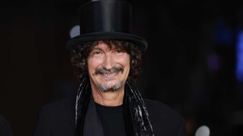 Sergio Cammariere: «Ho iniziato a improvvisare a 10 anni»