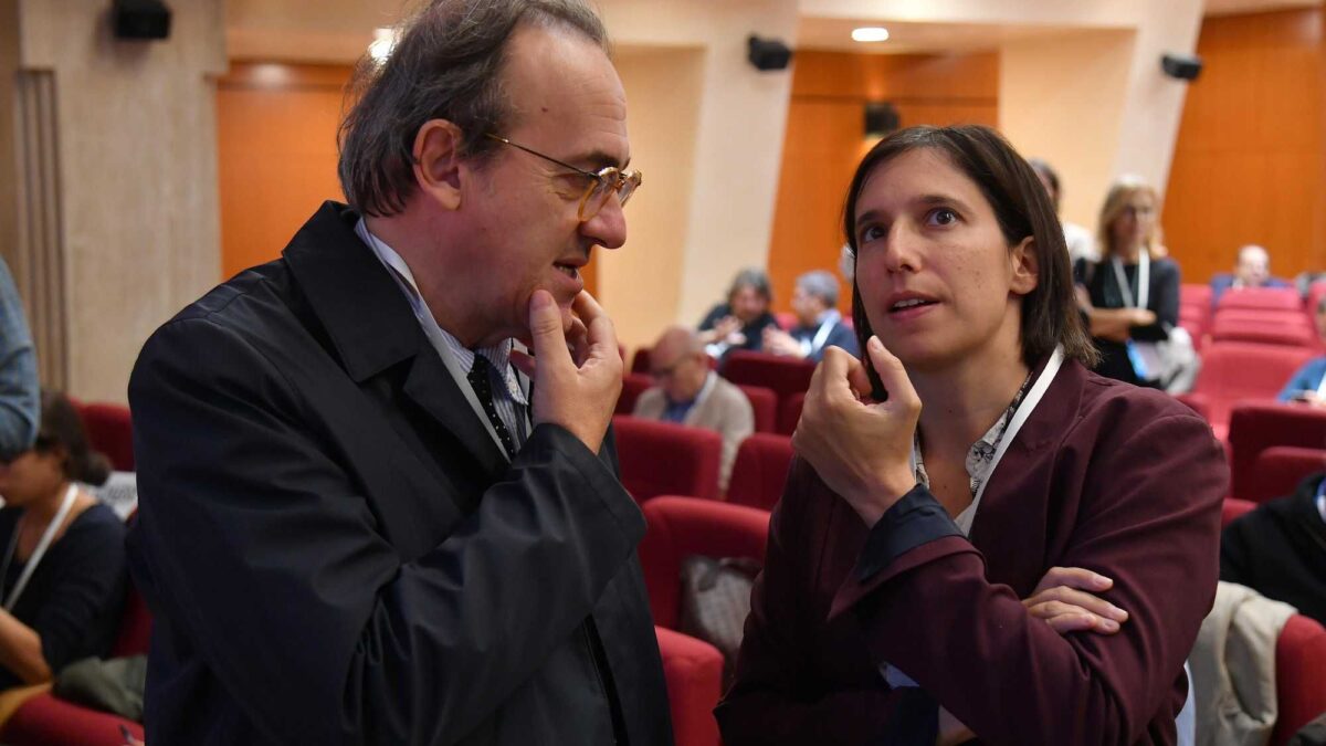 Gli ultrà dell’aborto si scoprono chierichetti