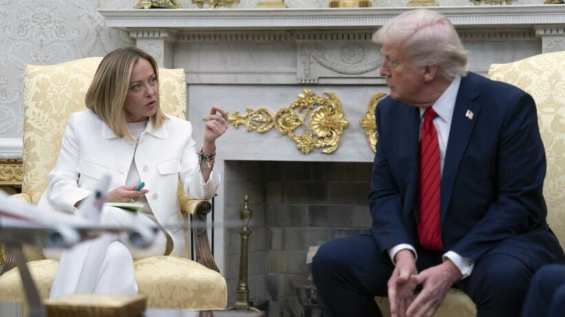 Trump-Meloni, nuovo assalto: «Il rapporto è cambiato». L’Italia ridimensiona il litigio