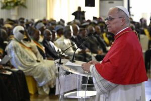Leone XIV va in Camerun e rilancia: «Pace sia disarmata e disarmante»