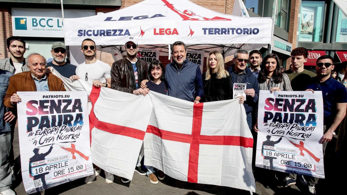 Vescovi e centri sociali contro la Lega
