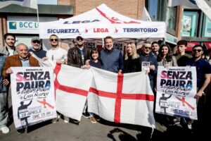 Vescovi e centri sociali contro la Lega
