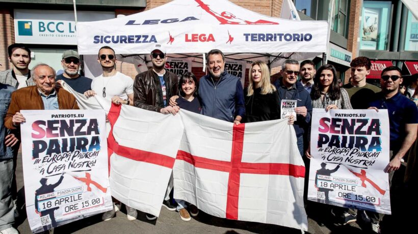 Vescovi e centri sociali contro la Lega