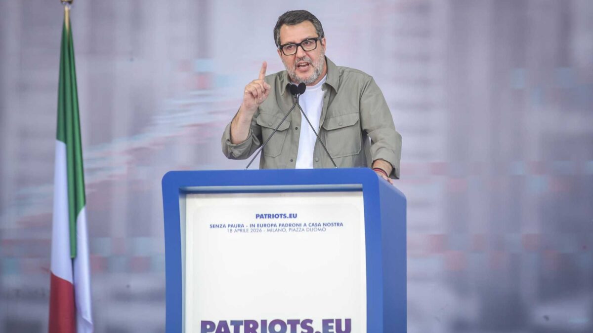 Salvini silura Von der Leyen: «No al lockdown energetico. Usiamo petrolio e gas russi»