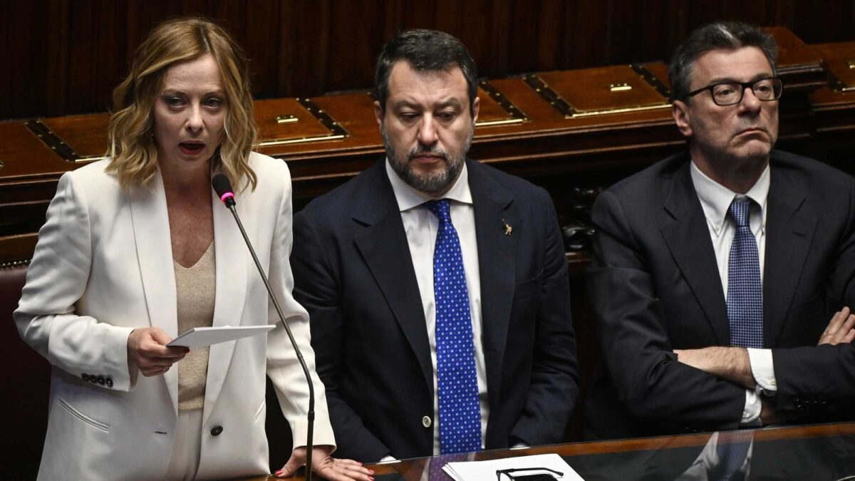 Meloni: pacchetto contro il caro-vita