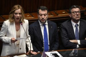 Meloni: pacchetto contro il caro-vita