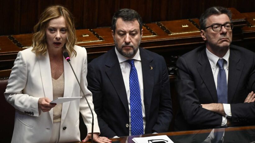 Meloni: pacchetto contro il caro-vita