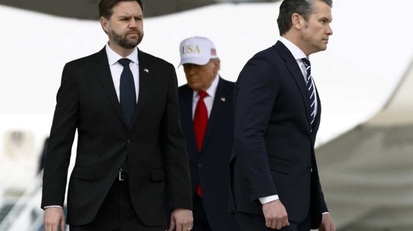 Vance diffida Hegseth e il Mossad. Sulle trattative il nodo del nucleare